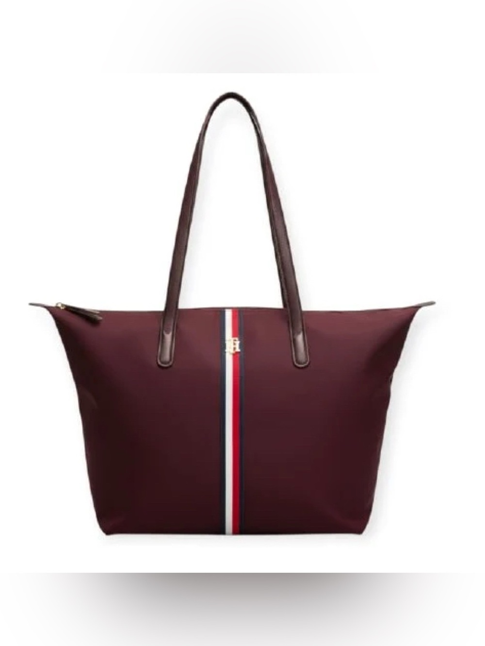 Tommy Hilfiger Signature Stripe Tote